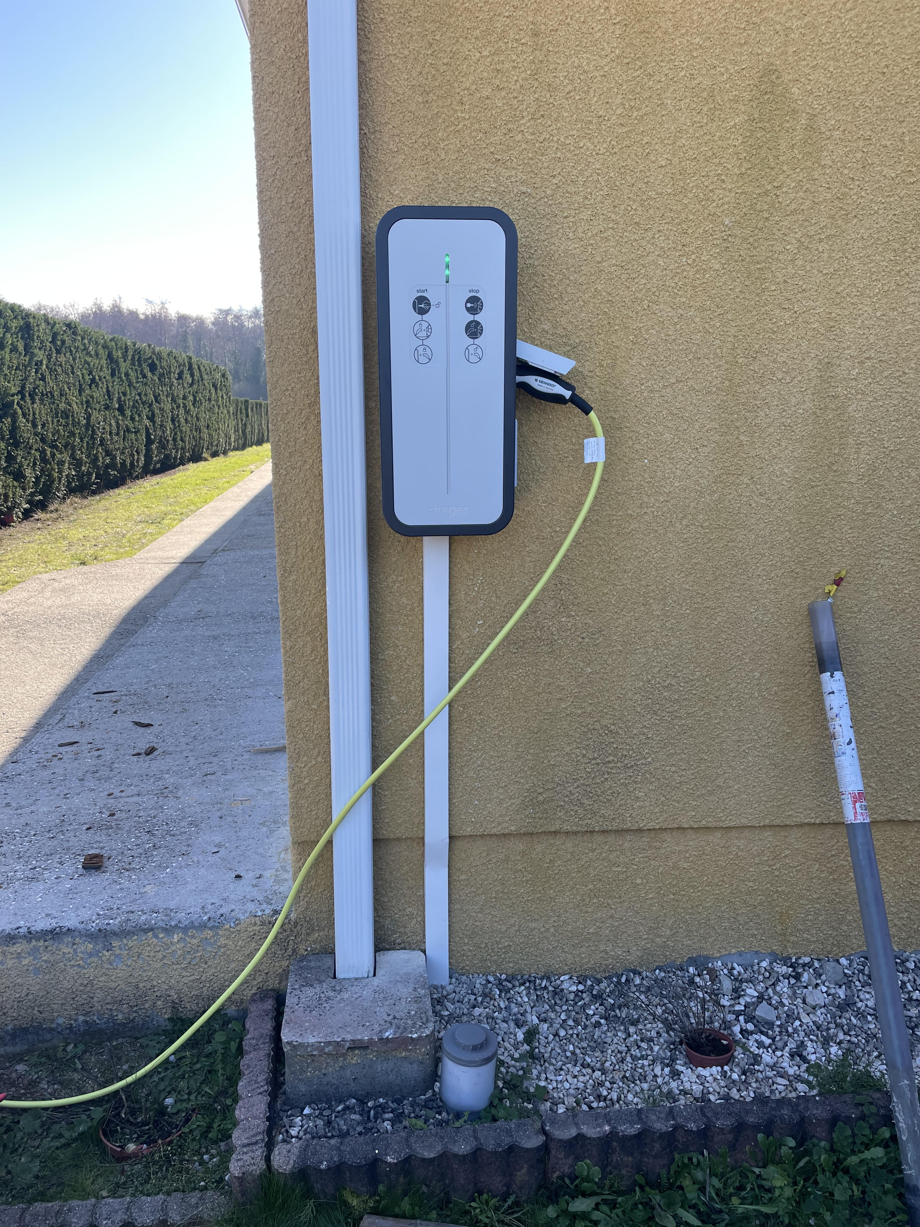 electricien @ RETOURNAC